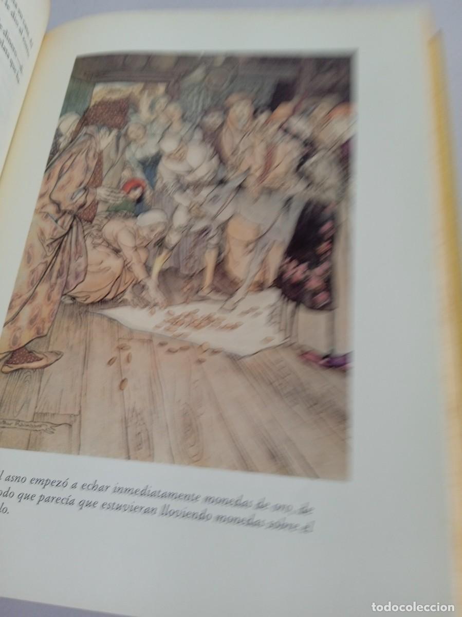 Libros de segunda mano: CUENTOS DE LOS HERMANOS GRIMM Relatos de Hoy y de Siempre - Foto 8
