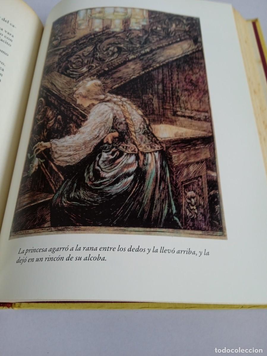 Libros de segunda mano: CUENTOS DE LOS HERMANOS GRIMM Relatos de Hoy y de Siempre - Foto 10
