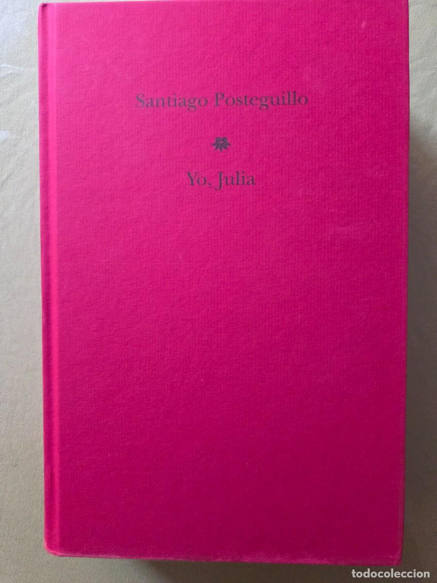 Libros de segunda mano: Yo, Julia - Santiago Posteguillo. - Foto 1