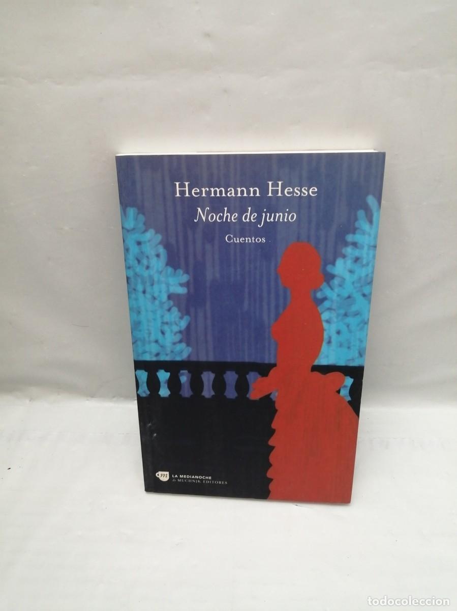 Gebrauchte B&uuml;cher: Noche de junio (Primera edici&oacute;n, Colecci&oacute;n: La Medianoche)