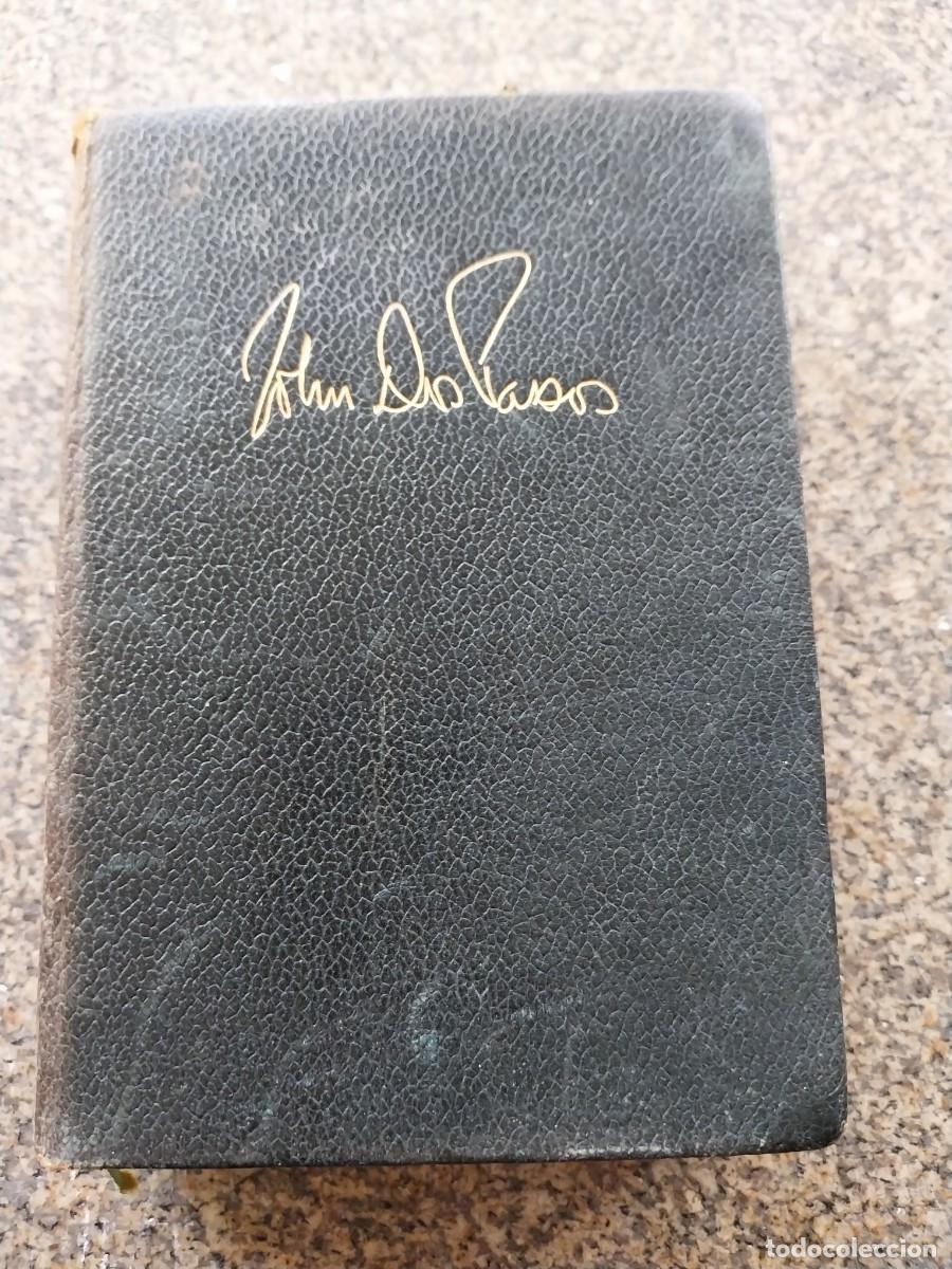 Libros de segunda mano: JOHN DOS PASSOS -- NOVELAS -- 1959 -- PLANETA -- - Foto 1