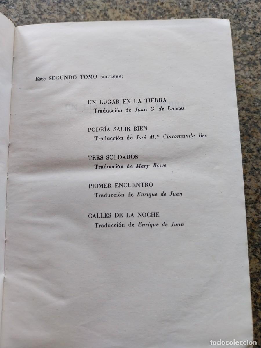 Libros de segunda mano: JOHN DOS PASSOS -- NOVELAS -- 1959 -- PLANETA -- - Foto 3