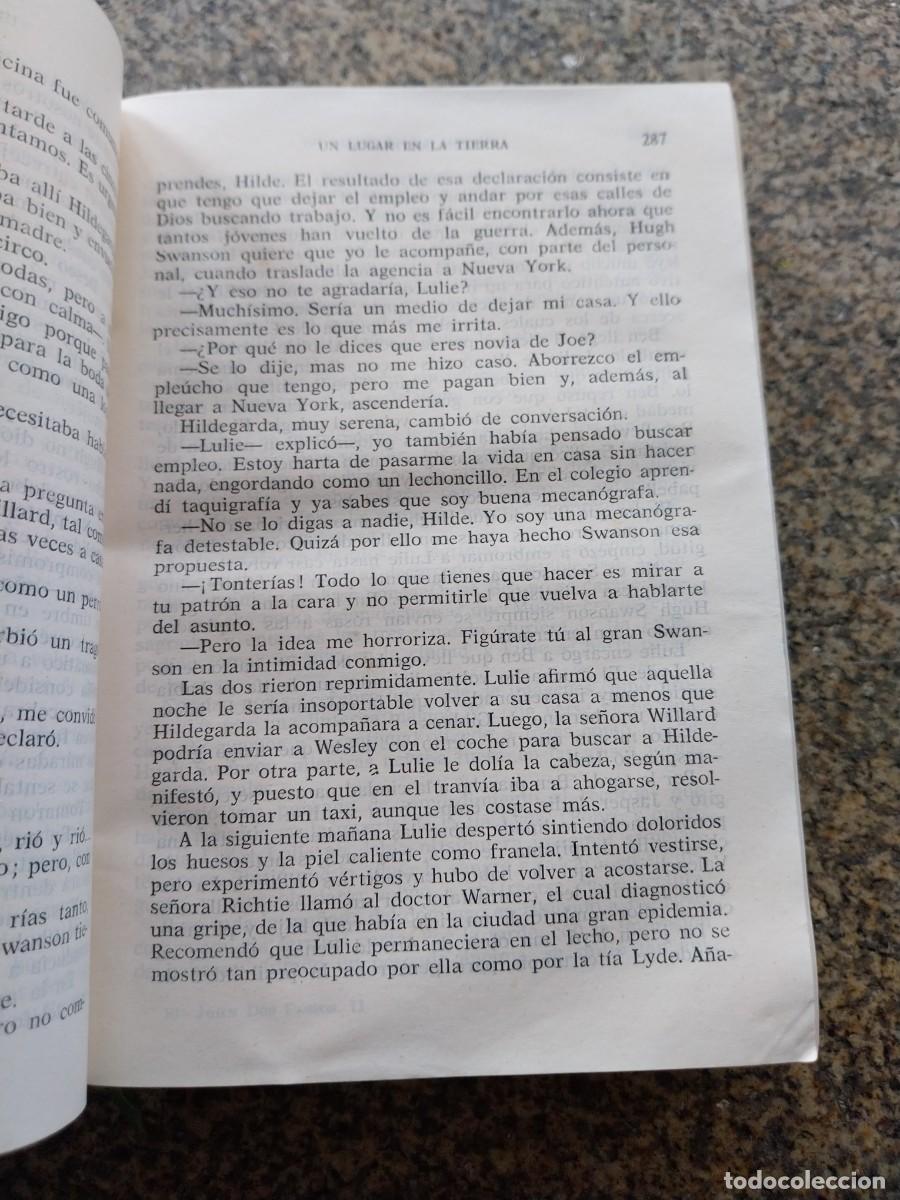Libros de segunda mano: JOHN DOS PASSOS -- NOVELAS -- 1959 -- PLANETA -- - Foto 4