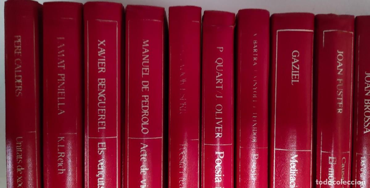Libros de segunda mano: HIST&Ograve;RIA DE LA LITERATURA CATALANA - Foto 2