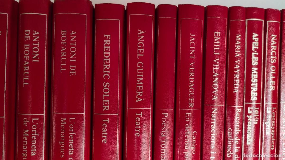 Libros de segunda mano: HIST&Ograve;RIA DE LA LITERATURA CATALANA - Foto 4