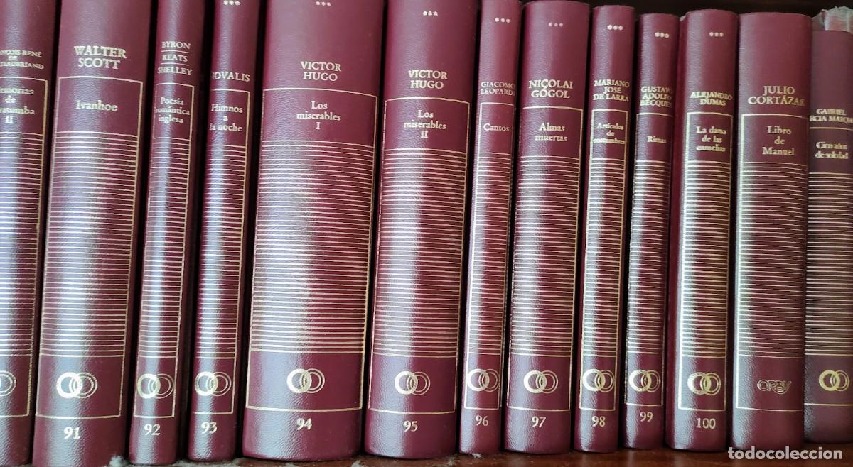 Libros de segunda mano: C. Historia Universal de la Literatura - Foto 4