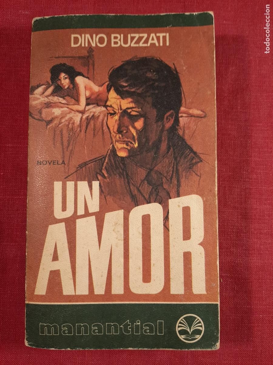 Livres d'occasion: Un amor - Buzzati, Dino