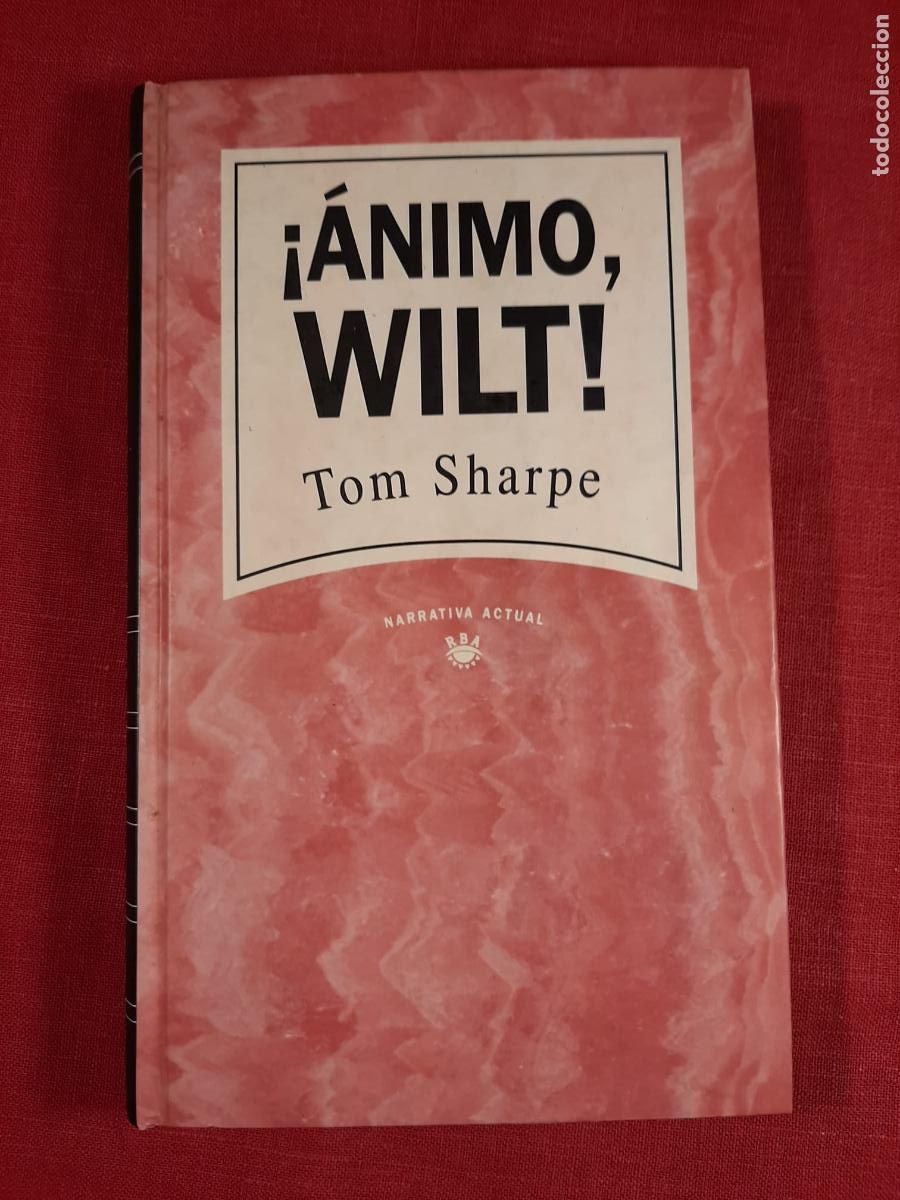 &iexcl;&Aacute;nimo, Wilt! - Sharpe, Tom