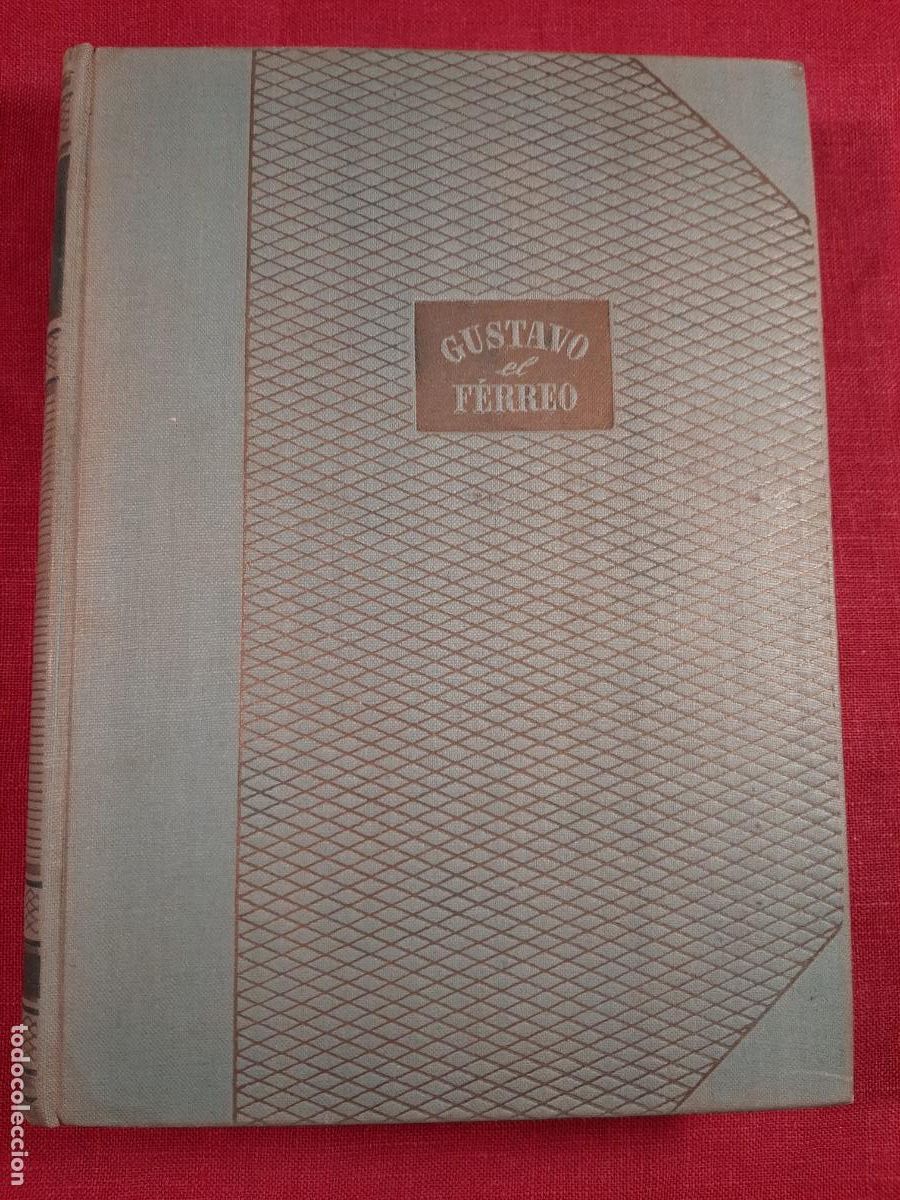Libros de segunda mano: Gustavo el F&eacute;rreo - Fallada, Hans - Foto 1