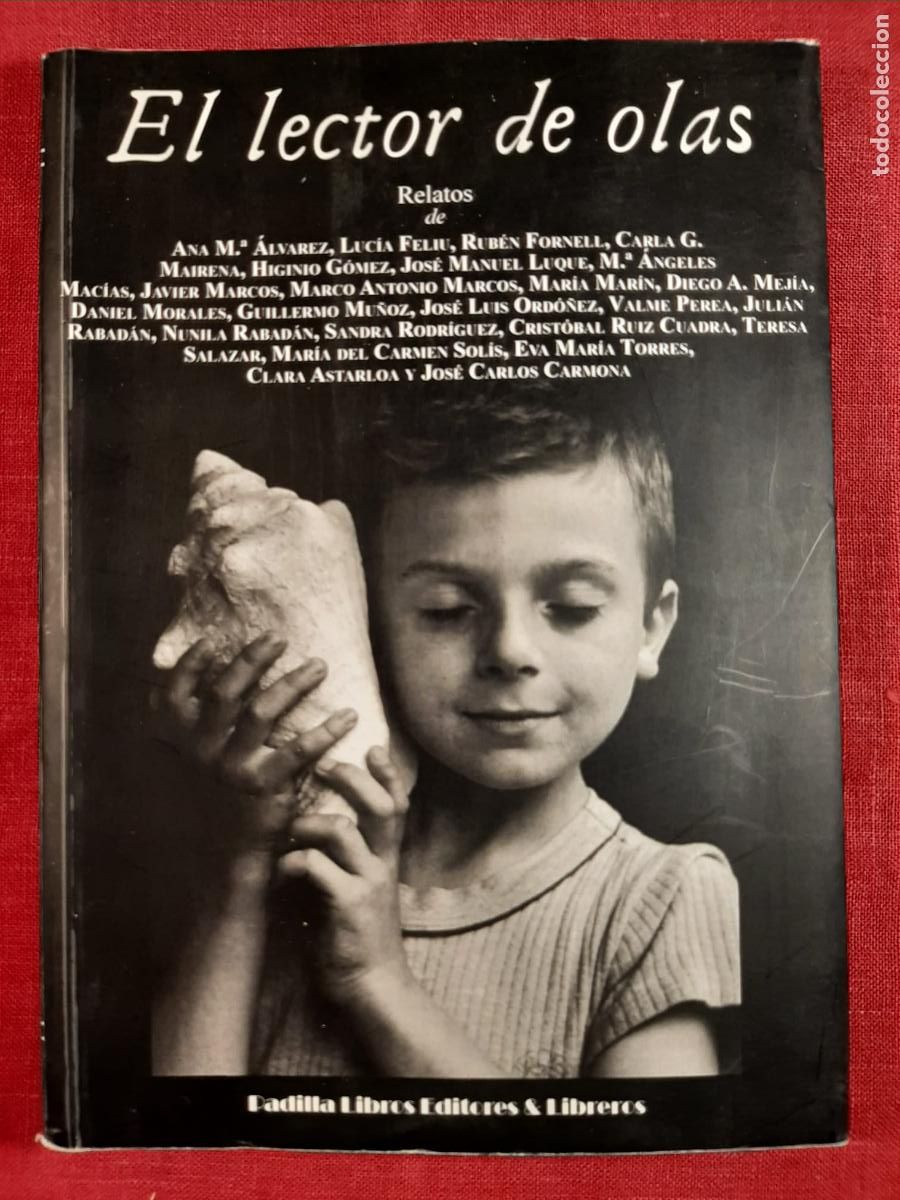 El lector de olas - Vv. Aa.