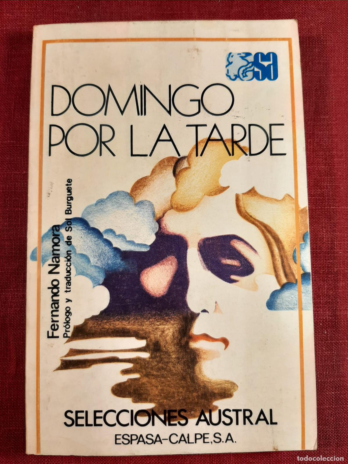Livres d'occasion: Domingo por la tarde - Namora, Fernando