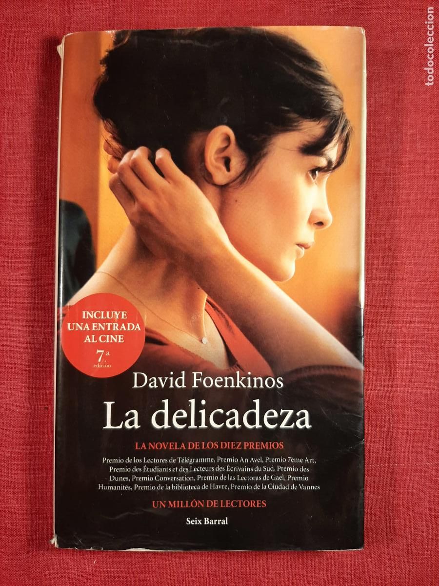 La delicadeza - Foenkinos, David