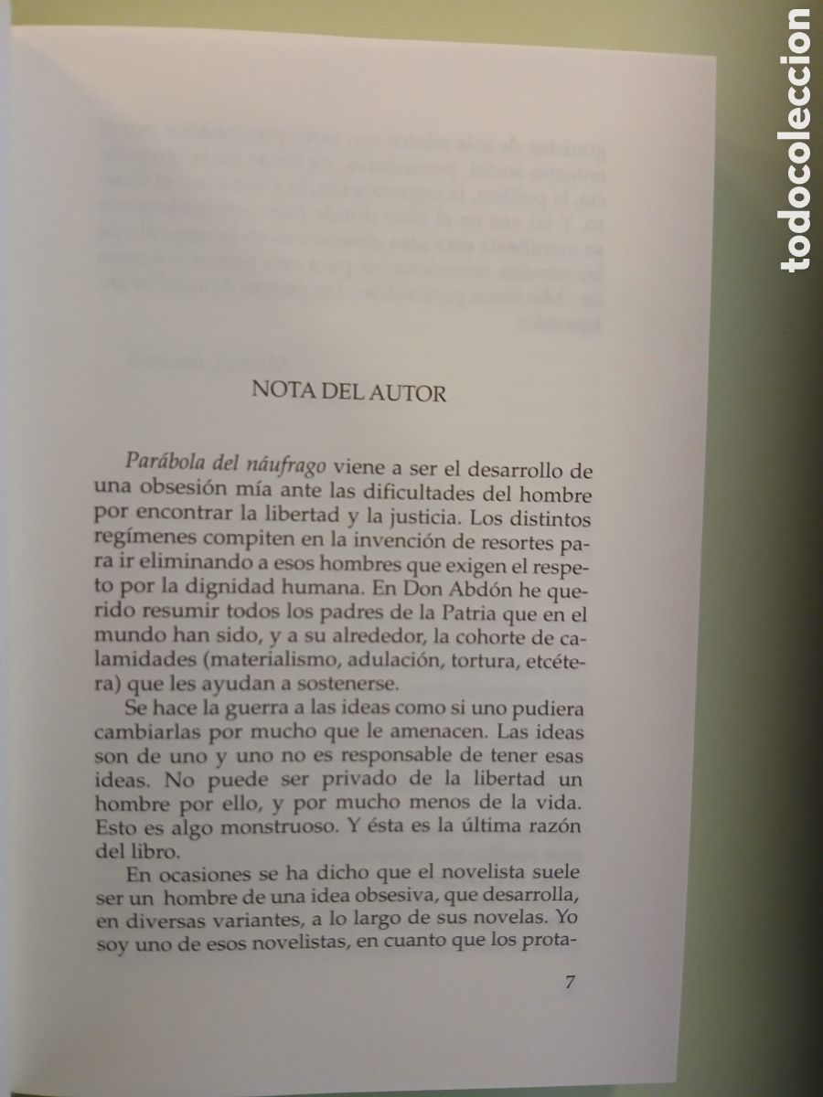 Libros de segunda mano: Nuevas formas narrativas. Miguel Delibes. - Foto 5