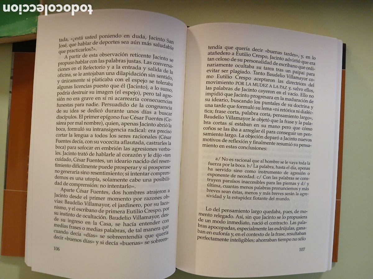 Libros de segunda mano: Nuevas formas narrativas. Miguel Delibes. - Foto 6