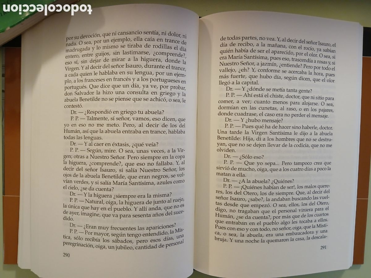 Libros de segunda mano: Nuevas formas narrativas. Miguel Delibes. - Foto 8