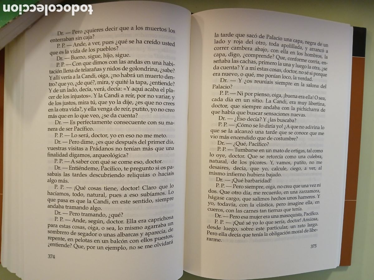 Libros de segunda mano: Nuevas formas narrativas. Miguel Delibes. - Foto 9