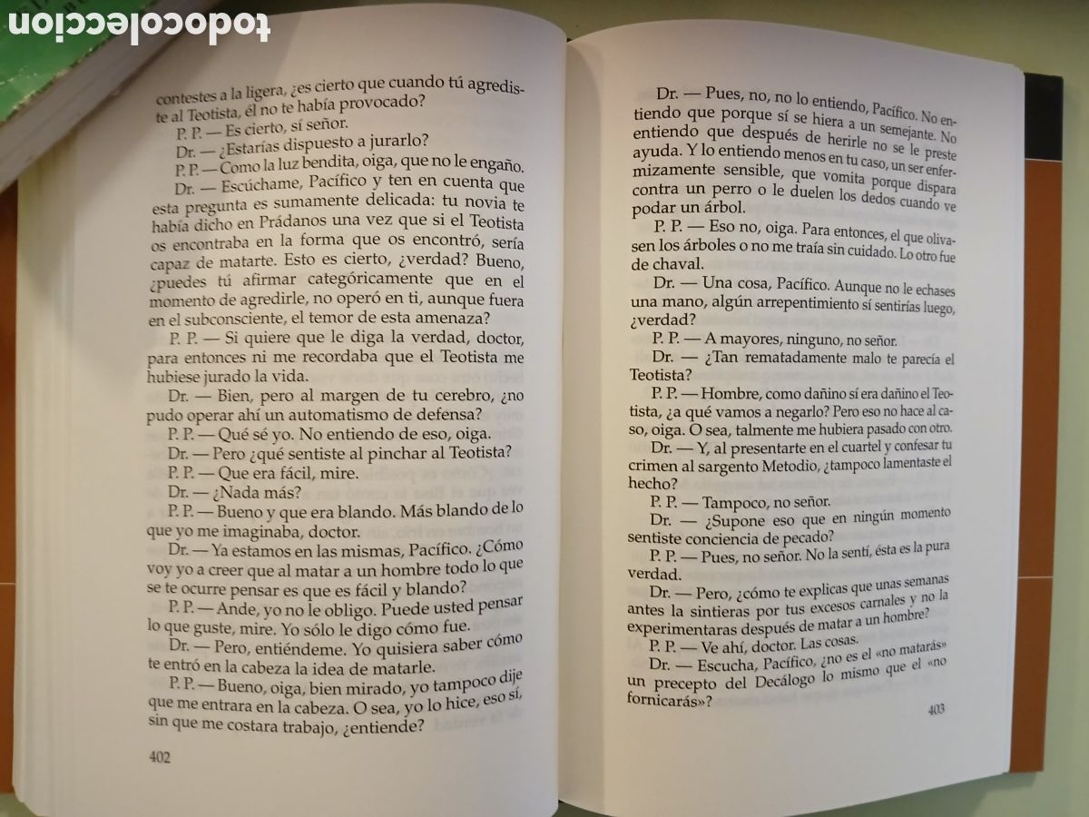 Libros de segunda mano: Nuevas formas narrativas. Miguel Delibes. - Foto 10