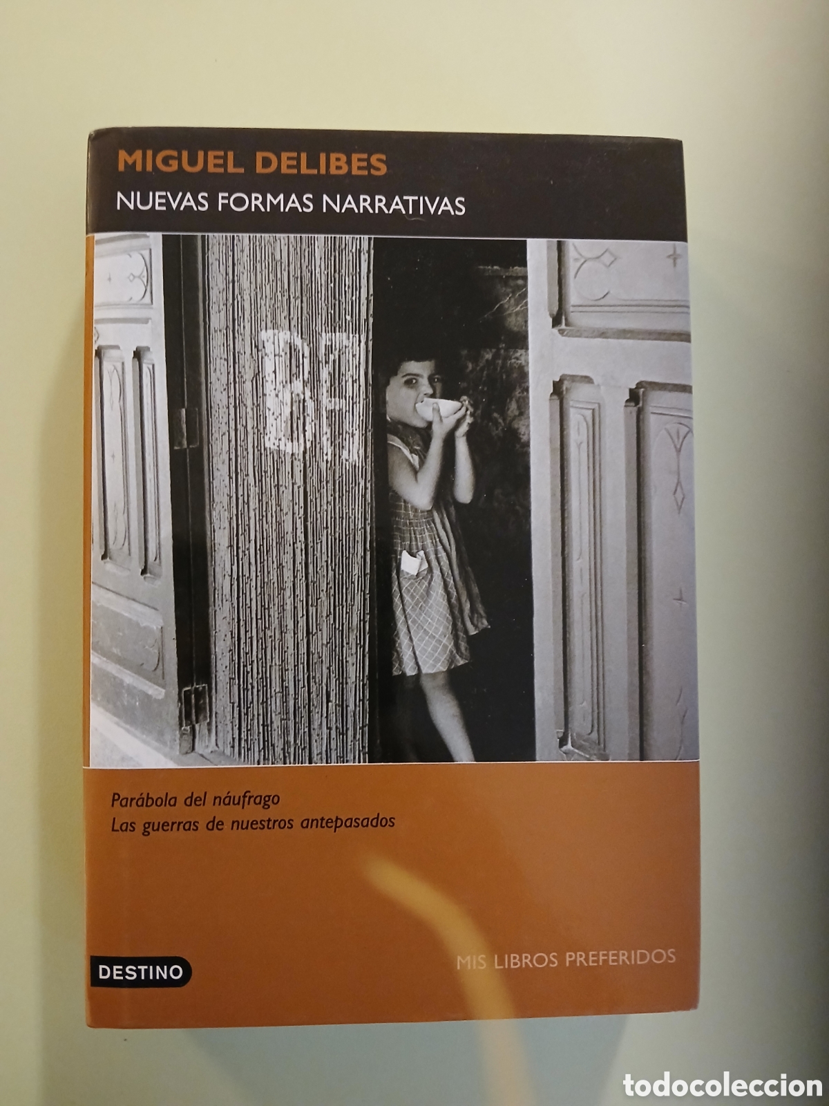 Libros de segunda mano: Nuevas formas narrativas. Miguel Delibes. - Foto 1
