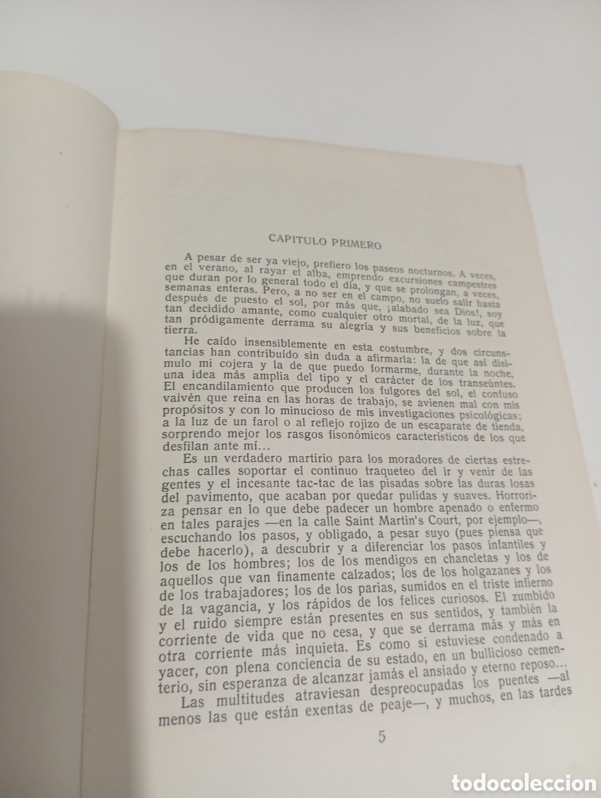 Libros de segunda mano: Almac&eacute;n de antig&uuml;edades. Dickens. Ediciones &Eacute;xito. 1951 - Foto 6