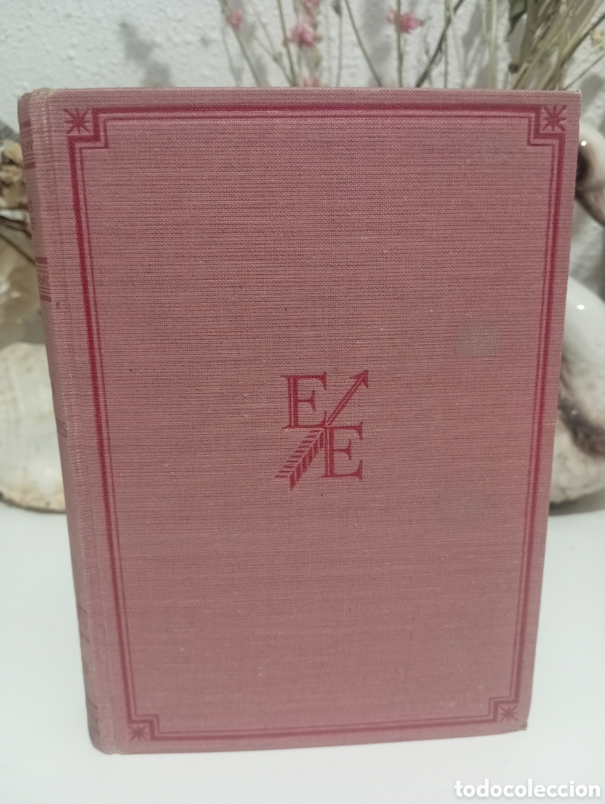 Libros de segunda mano: Almac&eacute;n de antig&uuml;edades. Dickens. Ediciones &Eacute;xito. 1951 - Foto 1