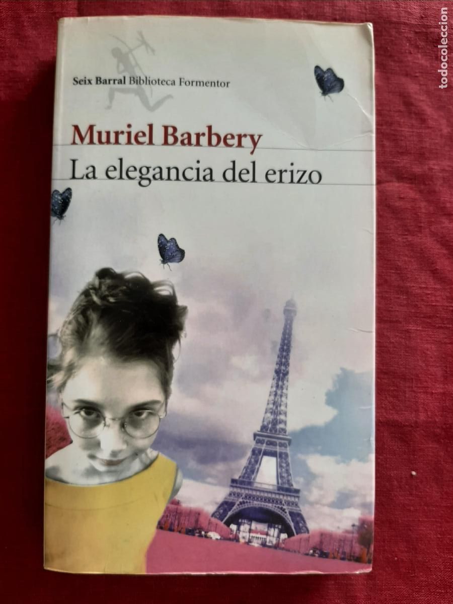 Libros de segunda mano: La elegancia del erizo - Barbery, Muriel