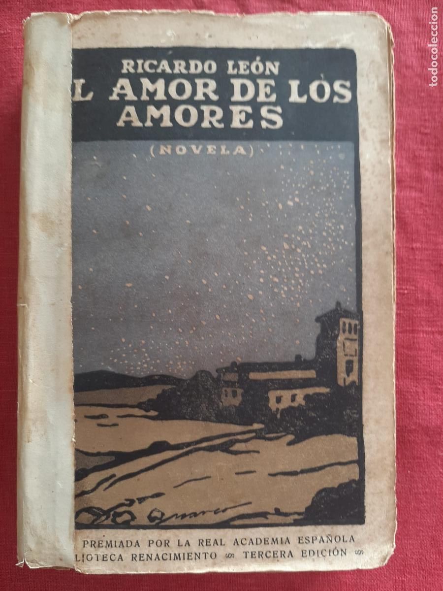 El amor de los amores - Le&oacute;n, Ricardo