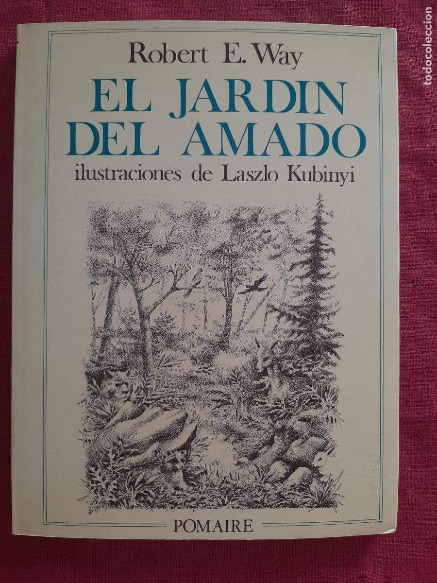 Libros de segunda mano: El Jard&iacute;n del Amado - Way, Roberto E. - Foto 1