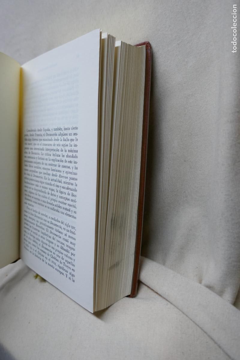 Libros de segunda mano: El Decameron - Boccaccio - Vergara - Foto 11