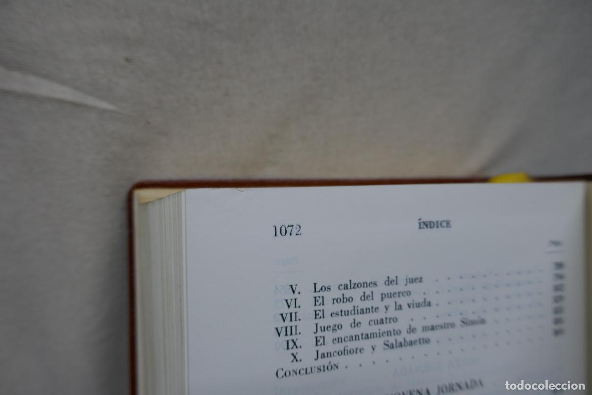 Libros de segunda mano: El Decameron - Boccaccio - Vergara - Foto 13