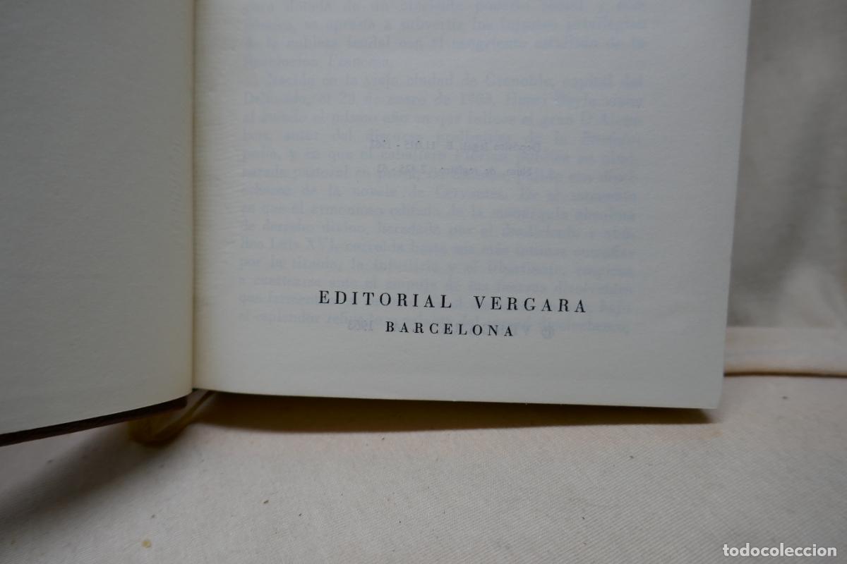 Libros de segunda mano: OBRAS; Stendhal - Rojo y negro ; La cartuja de Parma. - Foto 13