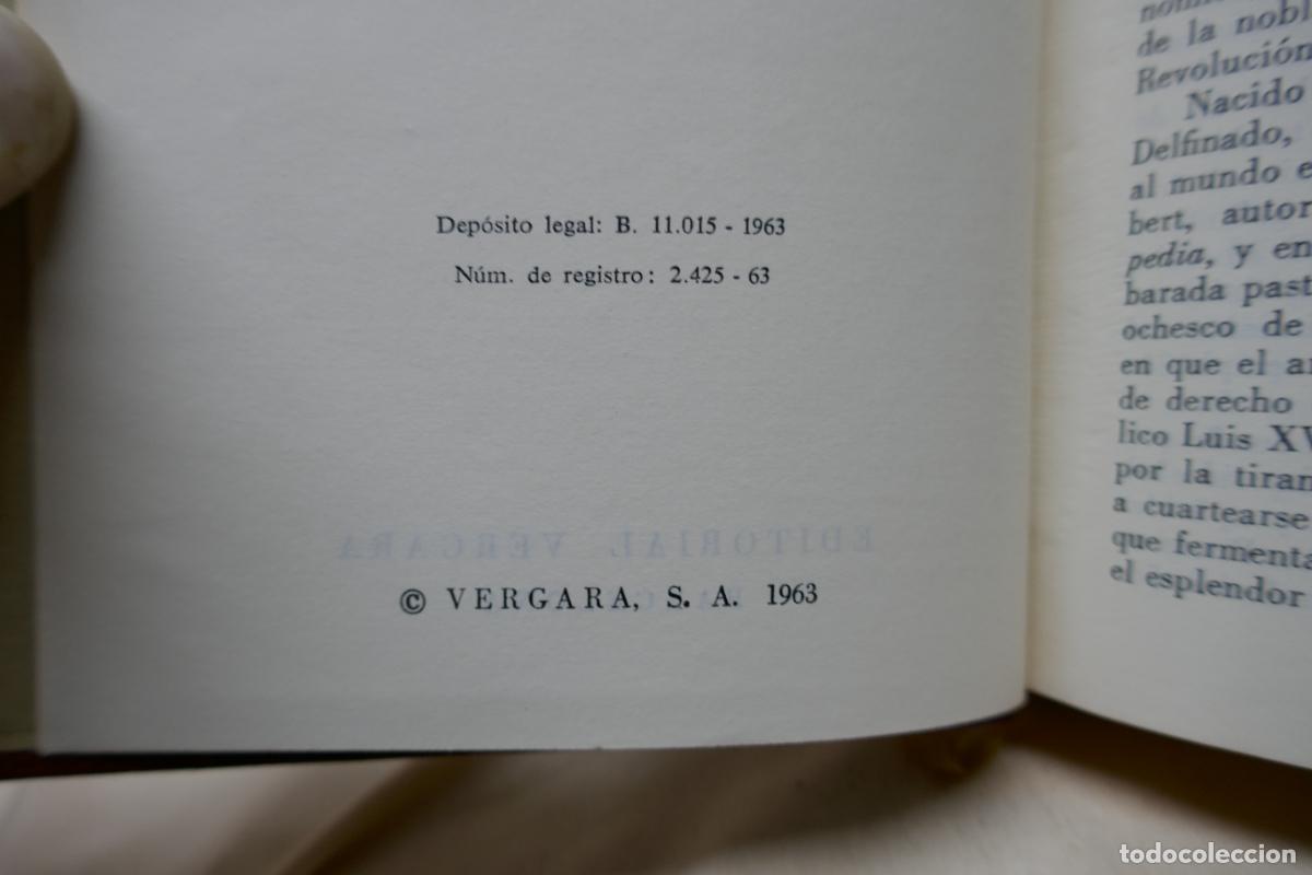 Libros de segunda mano: OBRAS; Stendhal - Rojo y negro ; La cartuja de Parma. - Foto 15