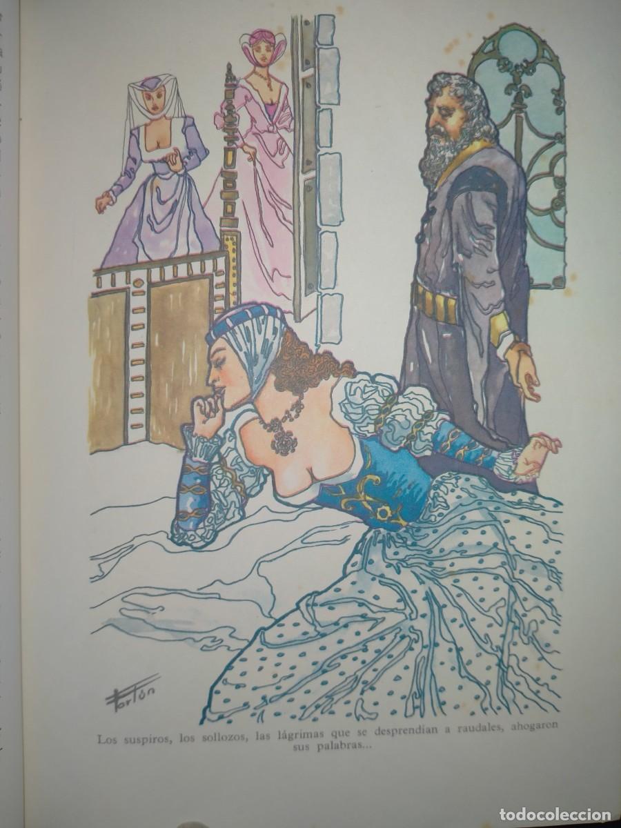 Libros de segunda mano: BOCCACCIO/ARETINO. OBRAS . EDAF - Foto 6