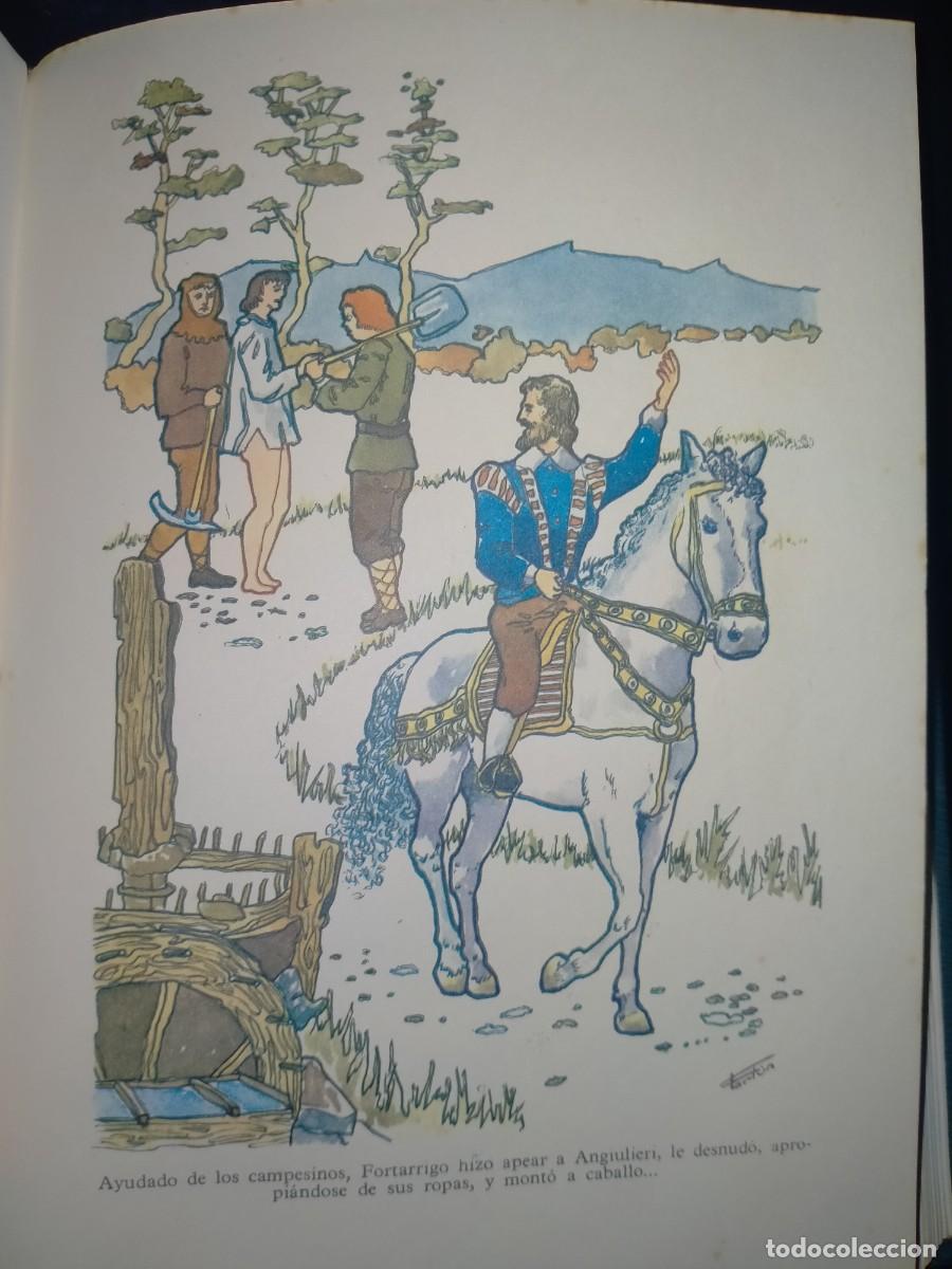 Libros de segunda mano: BOCCACCIO/ARETINO. OBRAS . EDAF - Foto 7