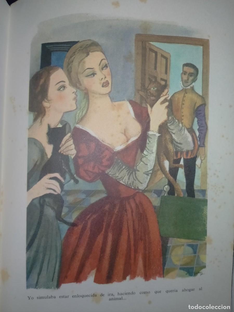 Libros de segunda mano: BOCCACCIO/ARETINO. OBRAS . EDAF - Foto 10
