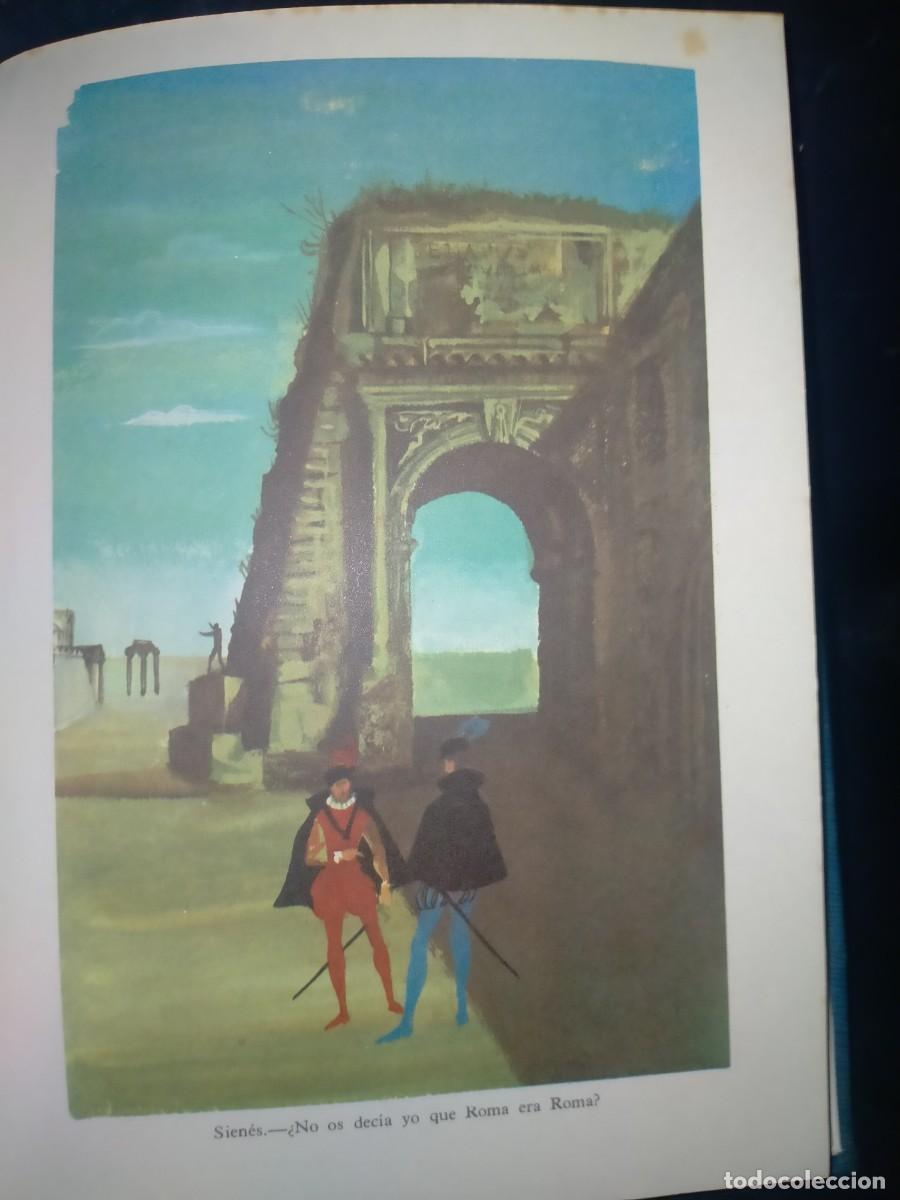 Libros de segunda mano: BOCCACCIO/ARETINO. OBRAS . EDAF - Foto 11