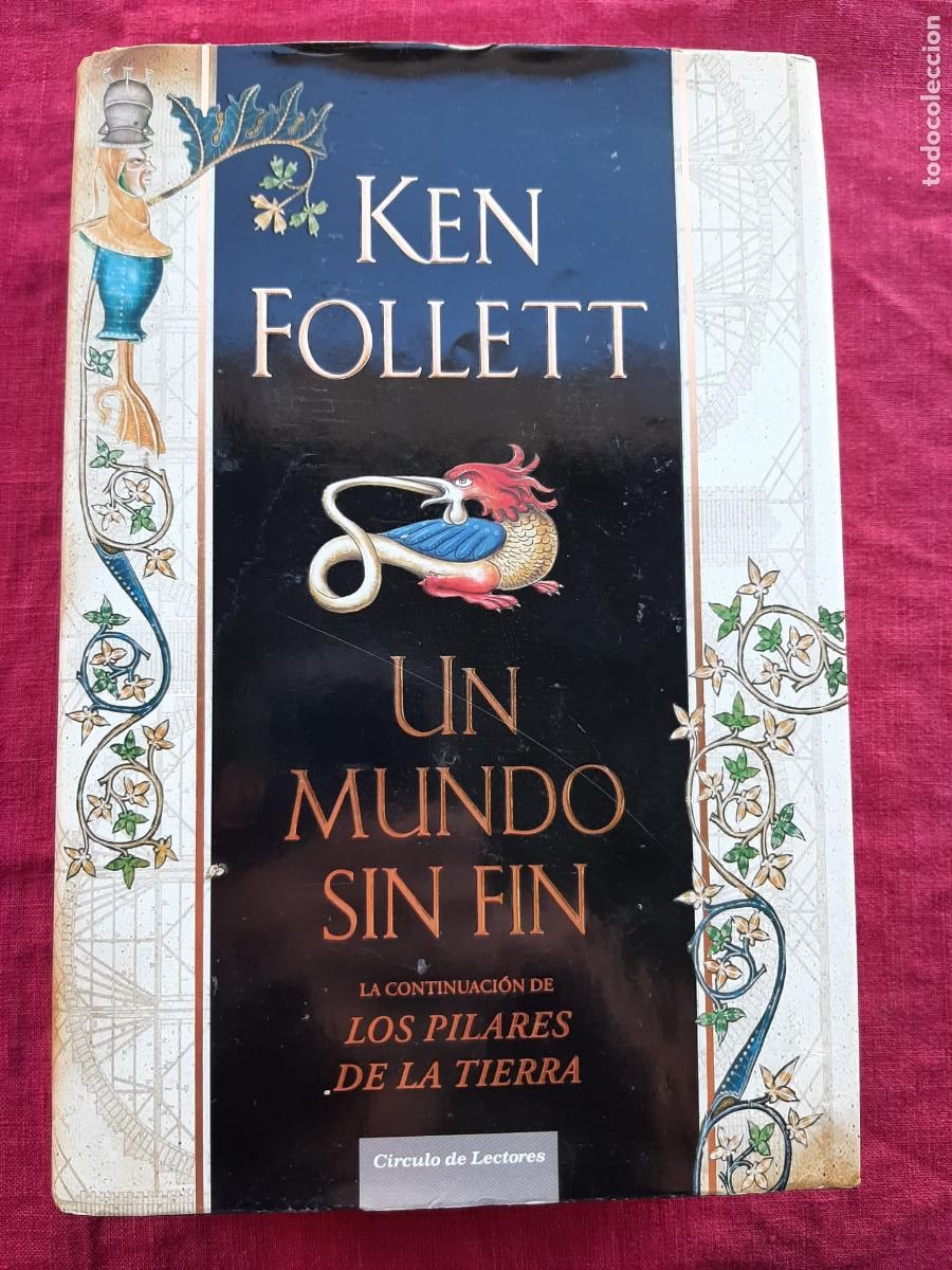 Livres d'occasion: Un mundo sin fin - Follet, Ken