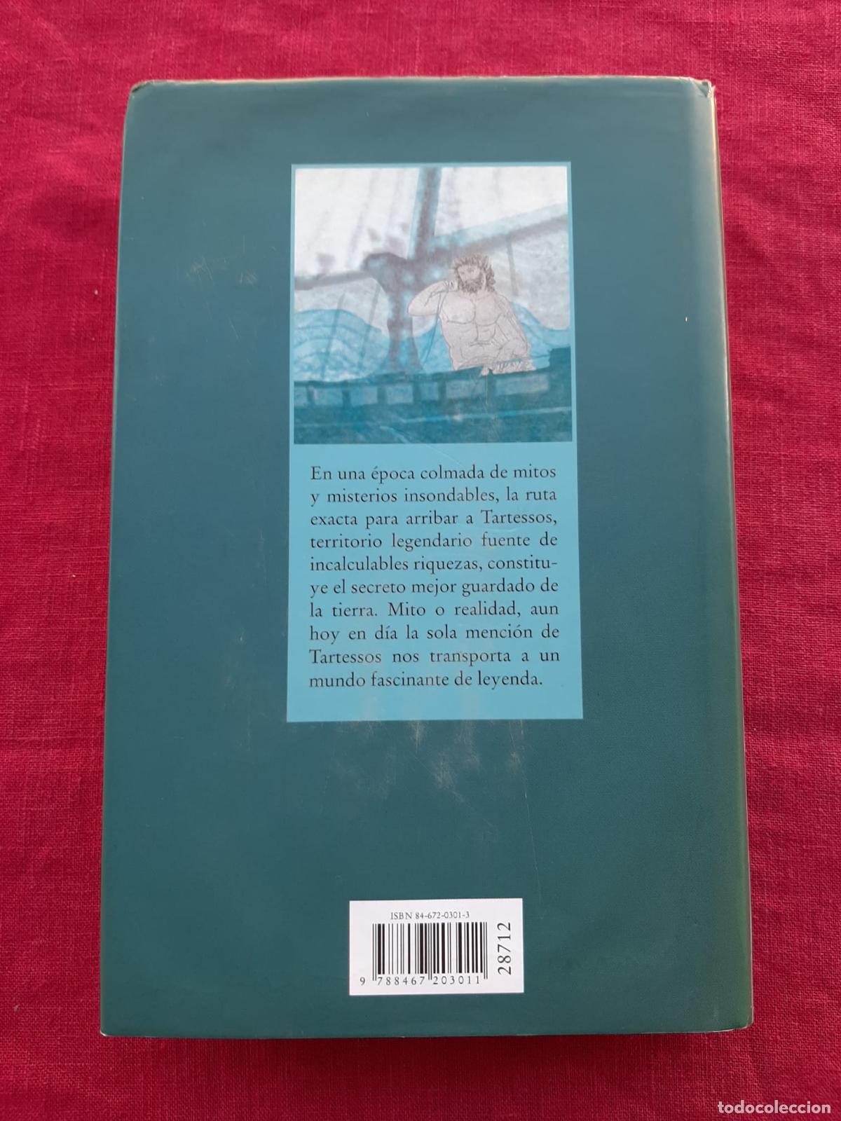 Libros de segunda mano: Tartessos - Maeso de la Torre, Jes&uacute;s - Foto 2