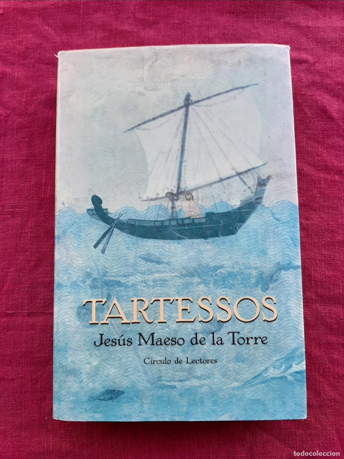 Libros de segunda mano: Tartessos - Maeso de la Torre, Jes&uacute;s - Foto 1
