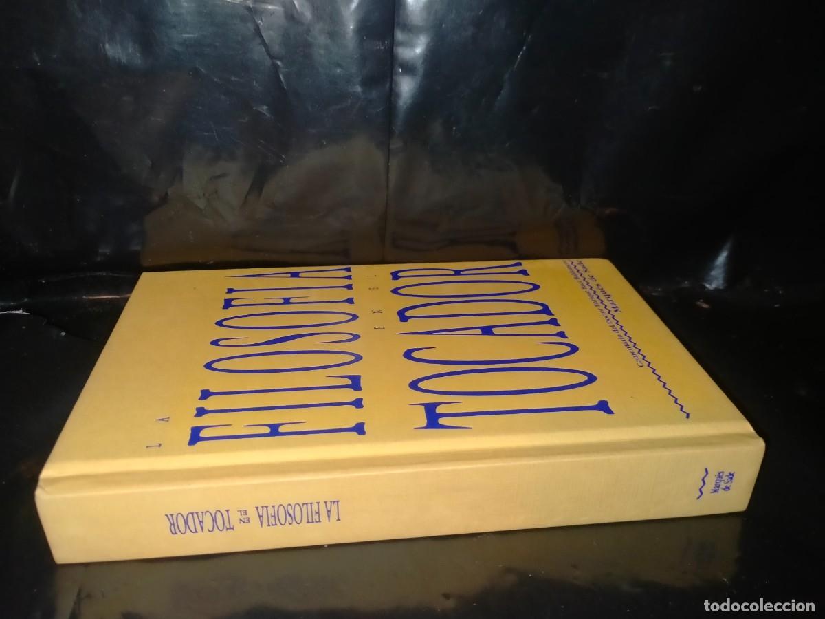 Libros de segunda mano: MARQU&Eacute;S DE SADE. LA FILOSOF&Iacute;A EN EL TOCADOR .WYETH - Foto 5