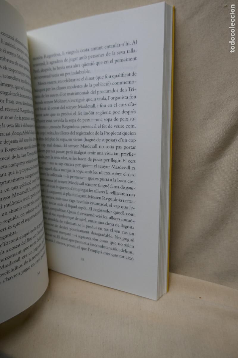 Libros de segunda mano: Nocturn de Primavera - Josep Pla (EN CATALAN) - Foto 6