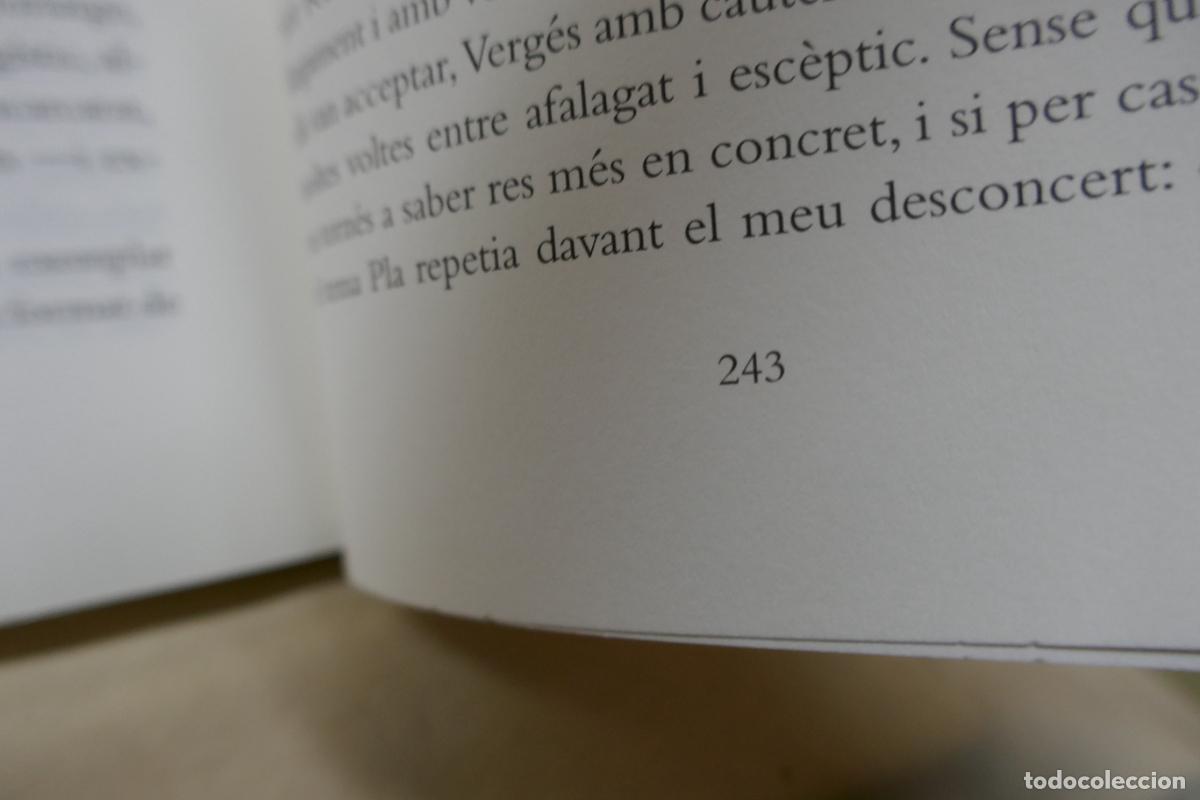 Libros de segunda mano: Nocturn de Primavera - Josep Pla (EN CATALAN) - Foto 7