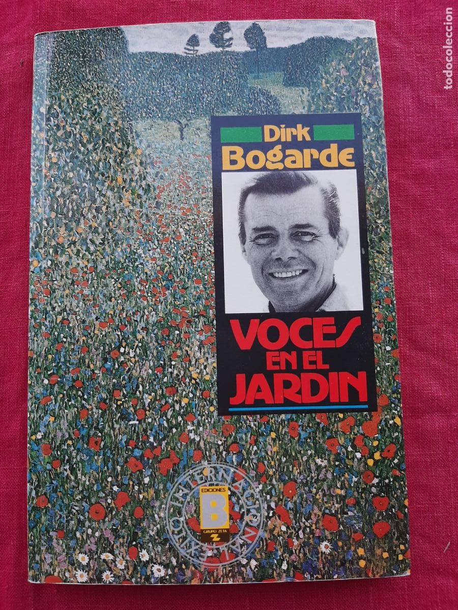 Libri di seconda mano: Voces en el jard&iacute;n - Bogarde, Dirk