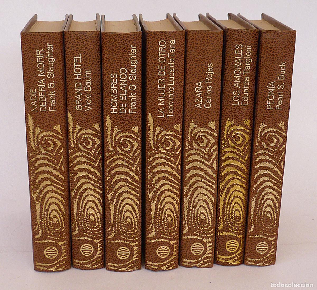 Libros de segunda mano: Coleccion Goliat, editorial Planeta. - Foto 1