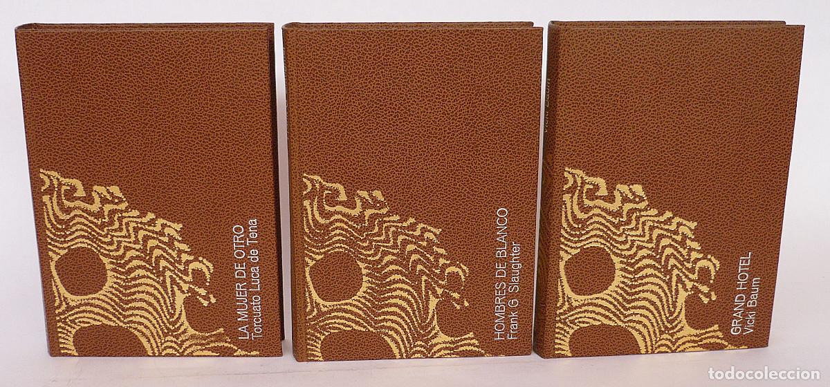Libros de segunda mano: Coleccion Goliat, editorial Planeta. - Foto 3