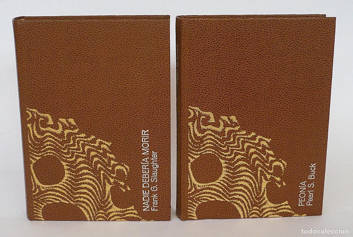 Libros de segunda mano: Coleccion Goliat, editorial Planeta. - Foto 4