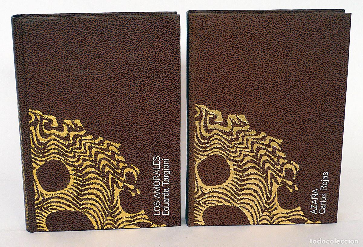 Libros de segunda mano: Coleccion Goliat, editorial Planeta. - Foto 5