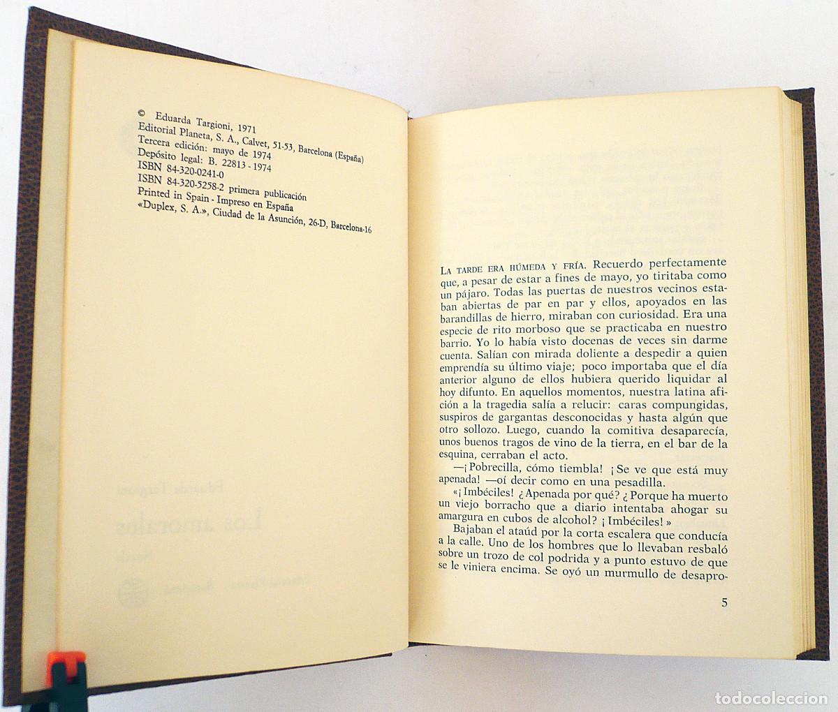Libros de segunda mano: Coleccion Goliat, editorial Planeta. - Foto 9