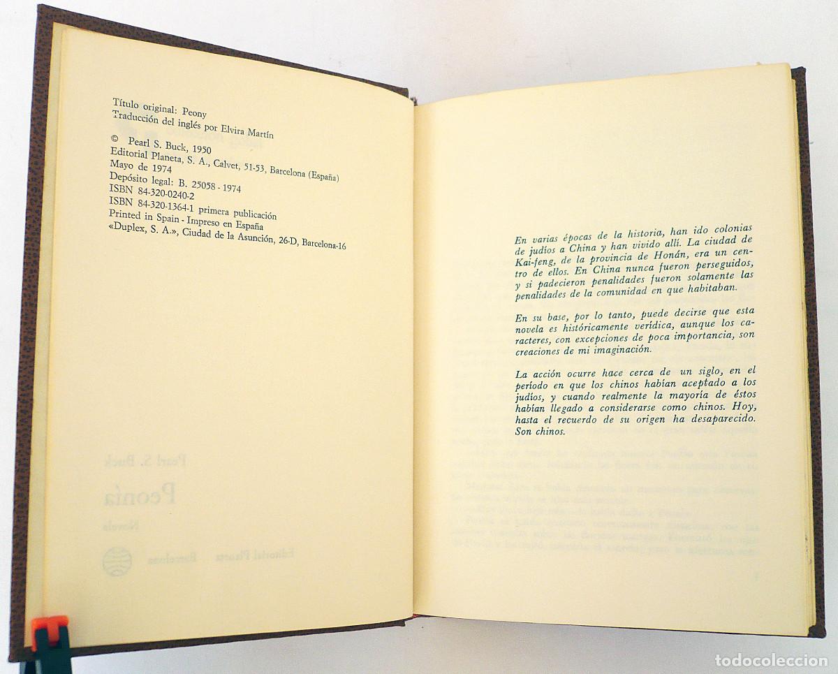 Libros de segunda mano: Coleccion Goliat, editorial Planeta. - Foto 13