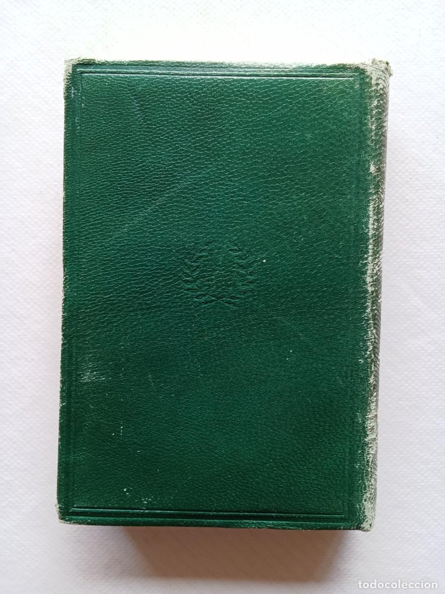 Libros de segunda mano: OBRAS COMPLETAS DE GUSTAVO ADOLFO B&Eacute;CQUER 1&ordf; Edici&oacute;n 1937 AGUILAR EDITOR - Foto 3