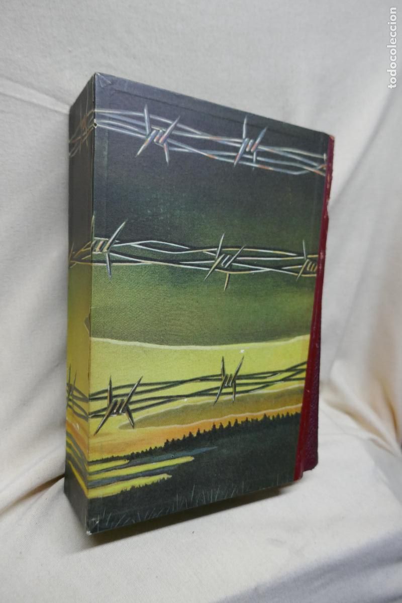 Libros de segunda mano: LAS NOVELAS DE LA GUERRA I. En su estuche. - Foto 4